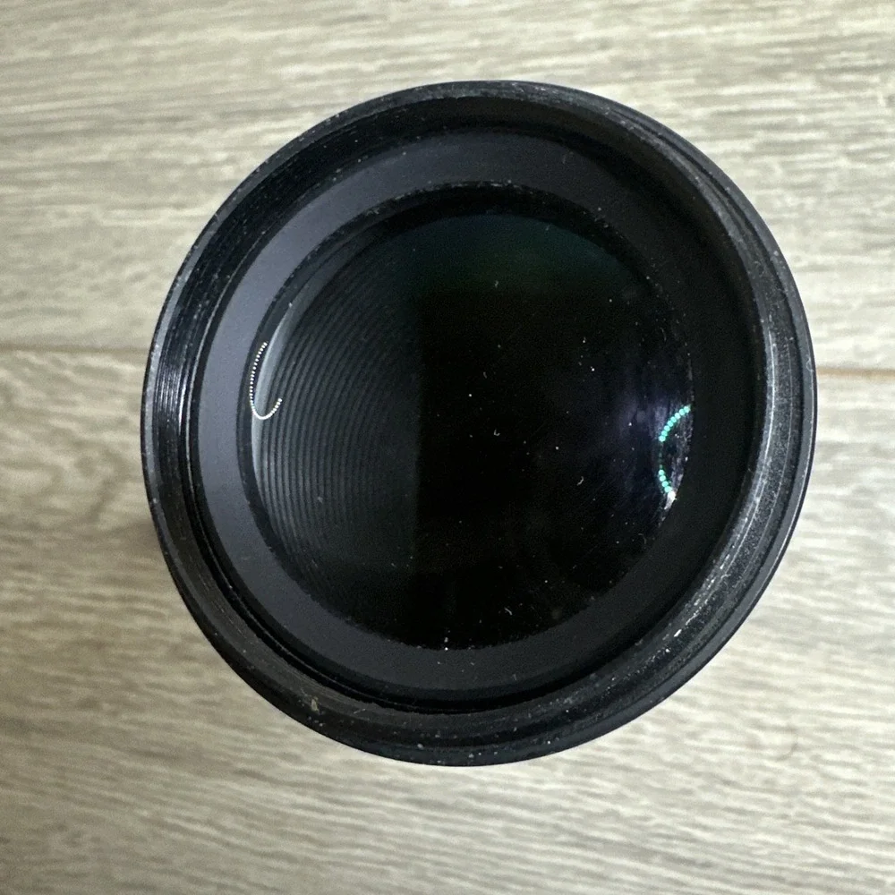 TOU/FIVE STAR‎ MC 1:4.5 f+200mm LENS